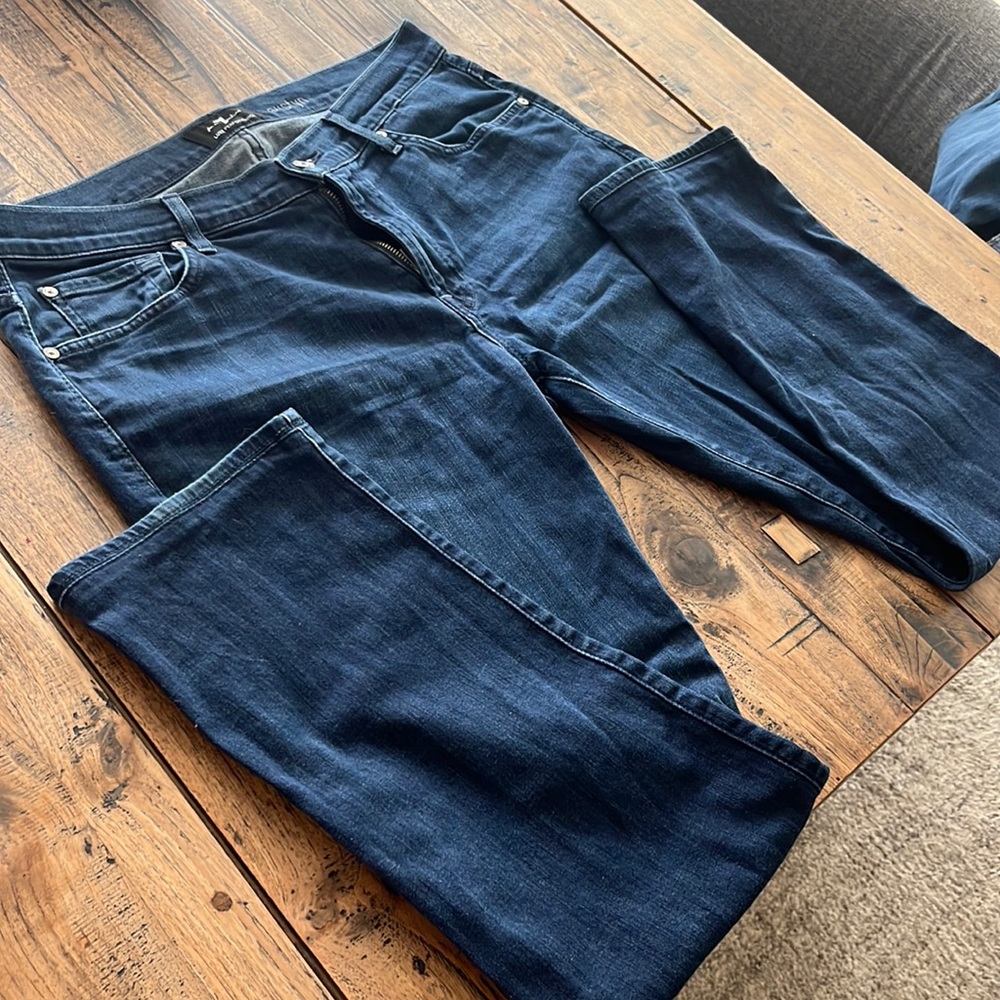 7 for all mankind Austin jeans size 36
